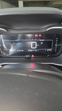 CITROËN C4 CACTUS 1.6 VTI 120 FLEX FEEL EAT6